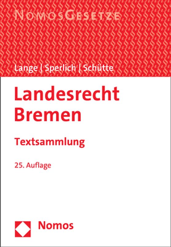 Landesrecht Bremen