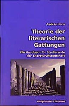 Theorie der literarischen Gattungen