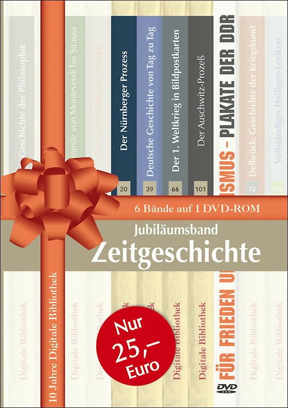 Digitale Bibliothek - Jubiläumsband Zeitgeschichte MacOS