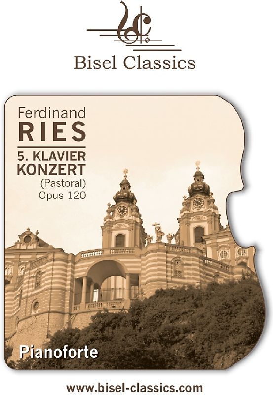 5. Klavierkonzert (Pastoral), Opus 120