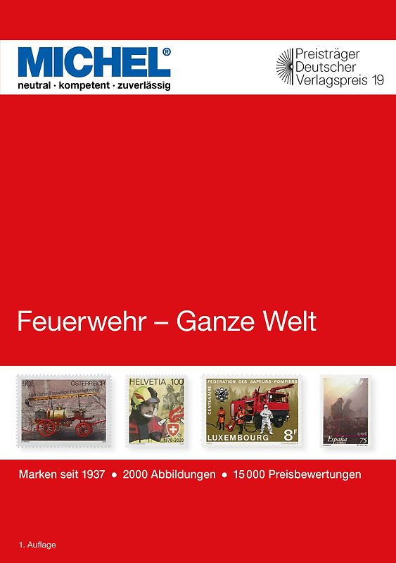 Motiv Feuerwehr