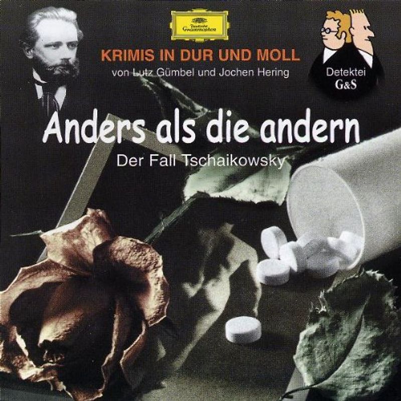 Hubert Schlemmer - Krimis-Anders Als die Anderen (Tschaikowsky)