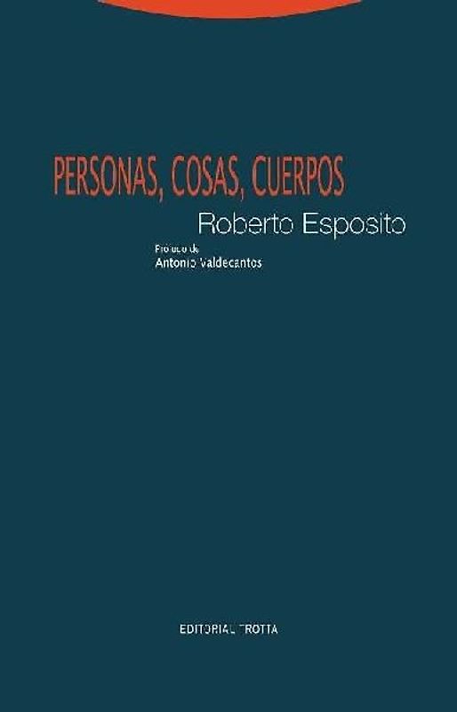Personas, cosas, lugares