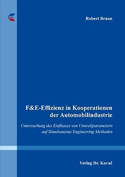 F&E-Effizienz in Kooperationen der Automobilindustrie