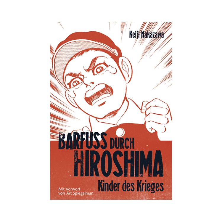 Barfuß durch Hiroshima 1 gebraucht kaufen