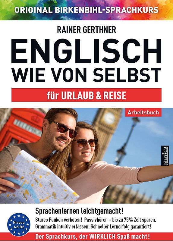 Arbeitsbuch zu Englisch wie von selbst für URLAUB & REISE