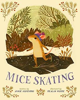 Mice Skating