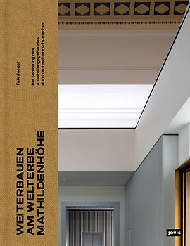 Weiterbauen am Welterbe Mathildenhöhe