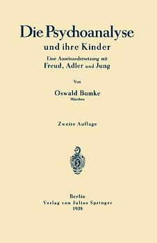 Die Psychoanalyse und ihre Kinder