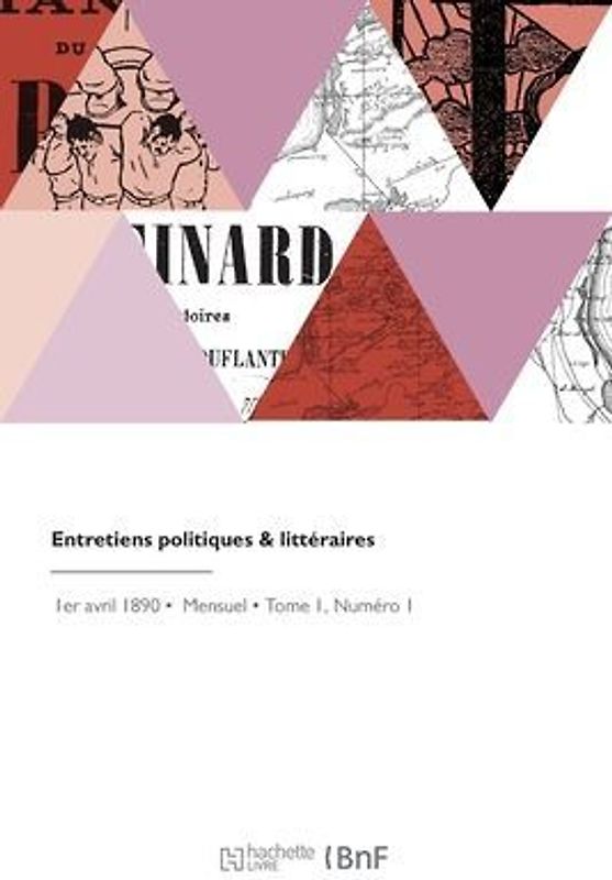 Entretiens politiques et littéraires