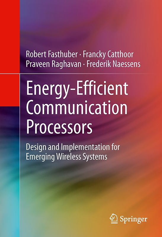 Energy-Efficient Communication Processors