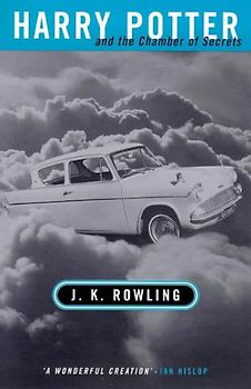 Harry Potter and the Chamber of Secrets (Bloomsbury Paperbacks) - J. K. Rowling