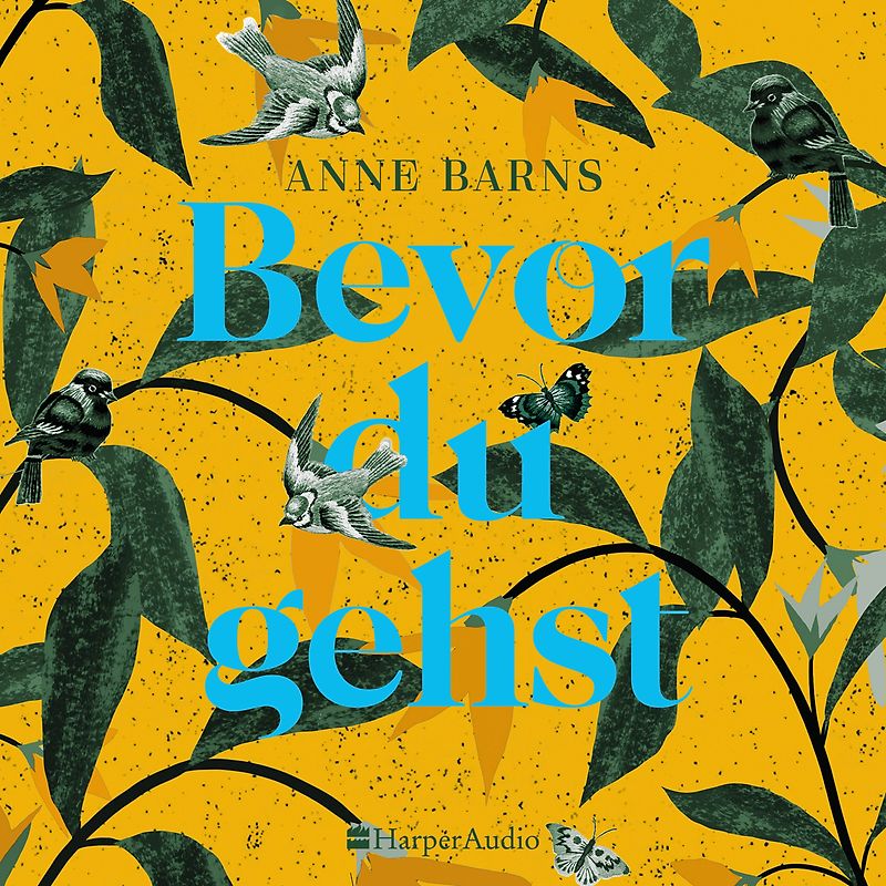 Bevor du gehst (ungekürzt)