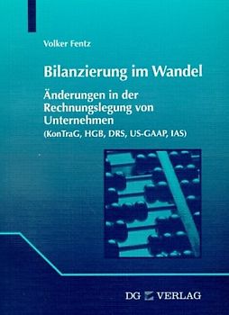 Bilanzierung im Wandel