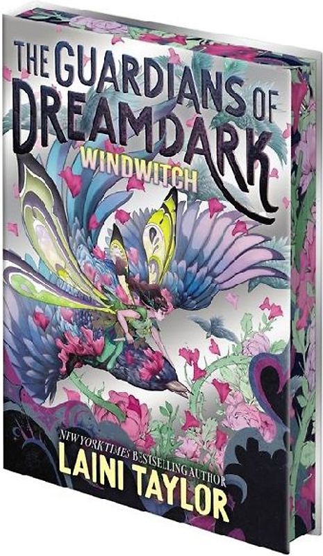 The Guardians of Dreamdark: Windwitch Collector's Edition (Book One)