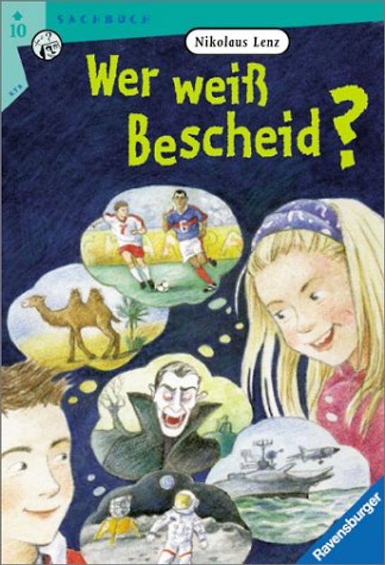 Wer weiß Bescheid?