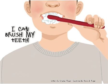 I Can Brush My Teeth
