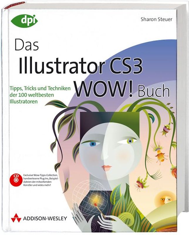 Das Illustrator CS3 WOW! Buch