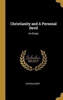 Christianity and A Personal Devil