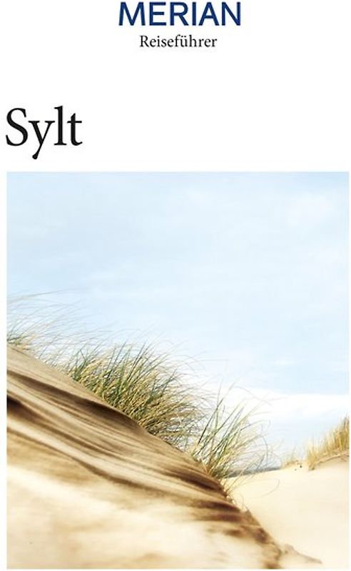 MERIAN Reiseführer Sylt