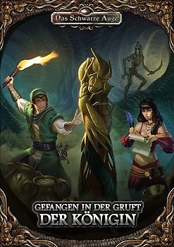 DSA5 - Gefangen in der Gruft der Königin