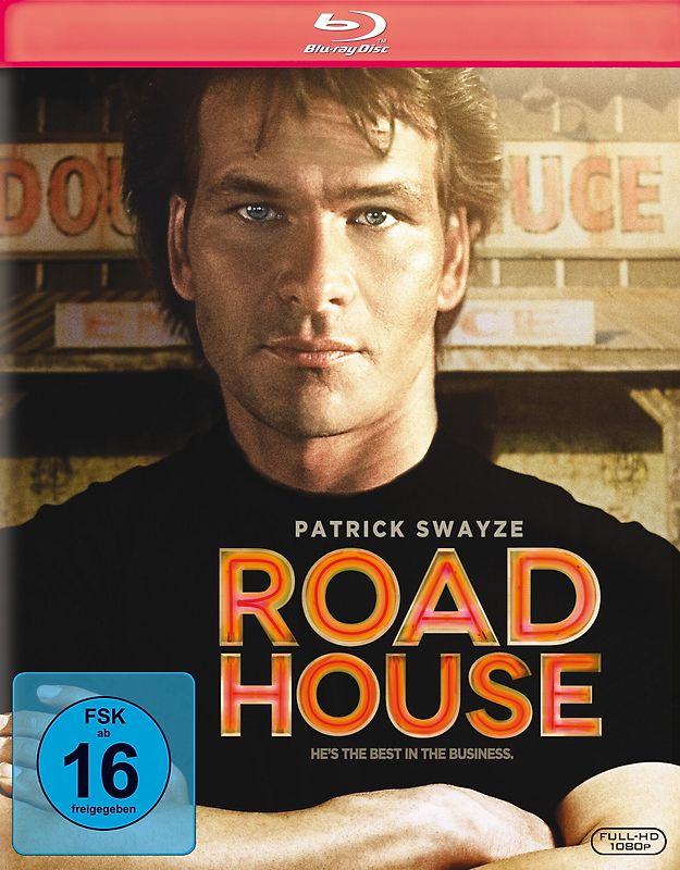 Roadhouse Blu-ray Disc