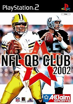 NFL Quarterback Club 2002 PlayStation 2