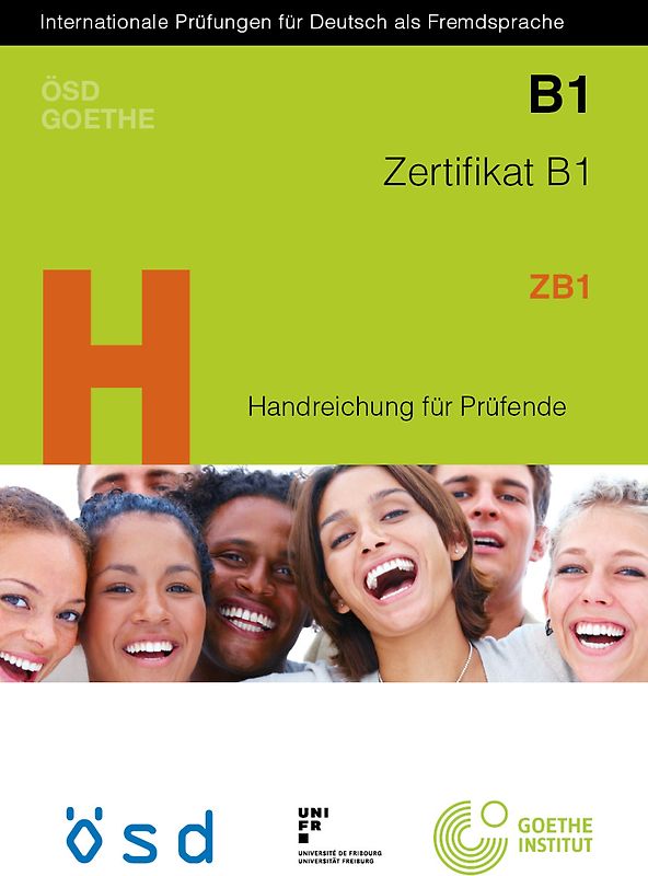 ÖSD ZB1 Handreichung