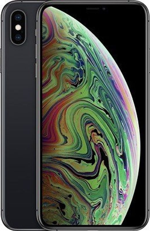 Rebuy Apple iPhone XS Max 256GB spacegrijs aanbieding