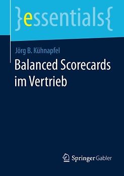 Balanced Scorecards im Vertrieb