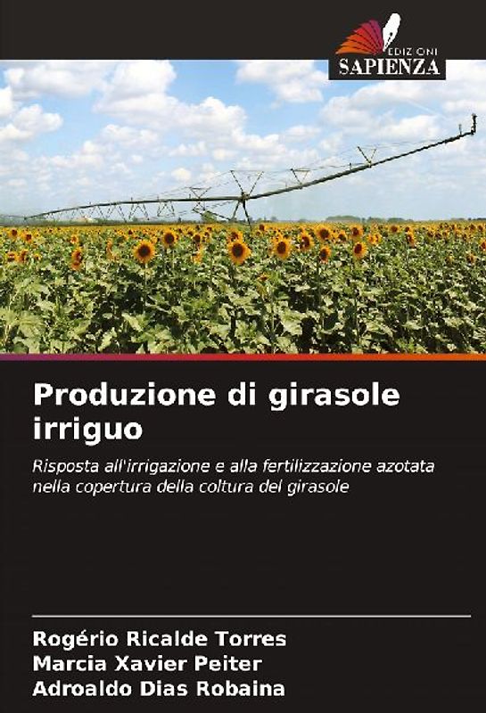 Produzione di girasole irriguo