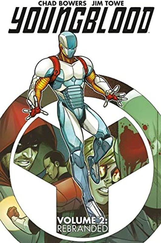 Youngblood Volume 2: Rebranded