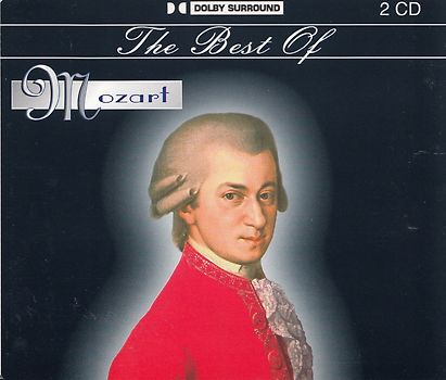 Various - The Best of Mozart