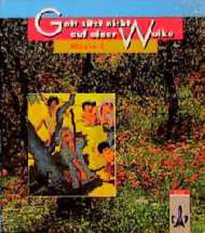 Gott sitzt nicht auf einer Wolke