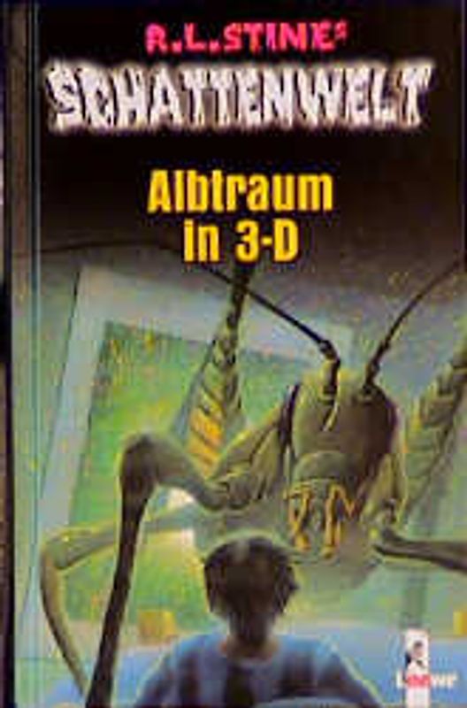 Albtraum in 3-D