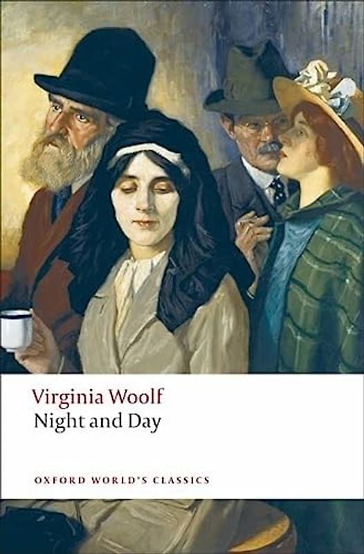 Night And Day (Oxford World's Classics)