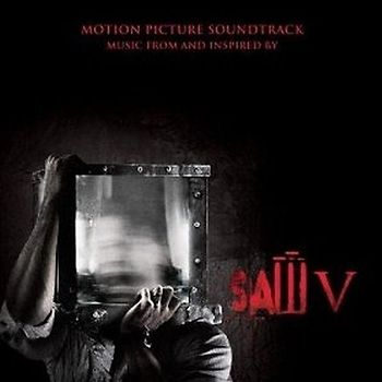 Saw V-Music from and Inspired By [Soundtrack]
