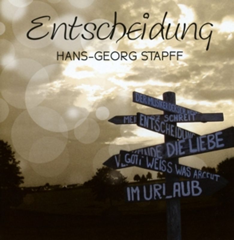 Stapff,Hans-Georg - Entscheidung
