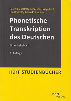 Phonetische Transkription des Deutschen