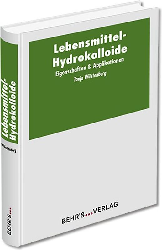Lebensmittel-Hydrokolloide