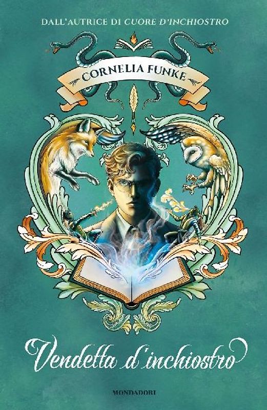 Vendetta d'inchiostro