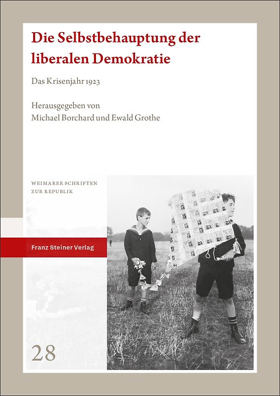 Die Selbstbehauptung der liberalen Demokratie