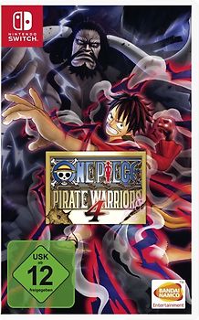 One Piece Pirate Warriors 4 Nintendo Switch