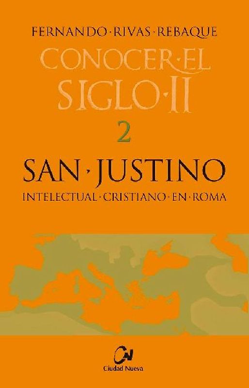 San Justino intelectual cristiano en Roma