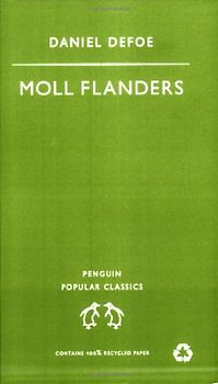 Moll Flanders. (Penguin Popular Classics)