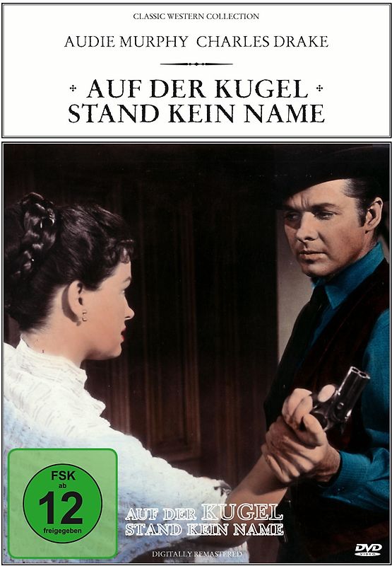 Auf der Kugel stand kein Name (Classic Western Collection) DVD