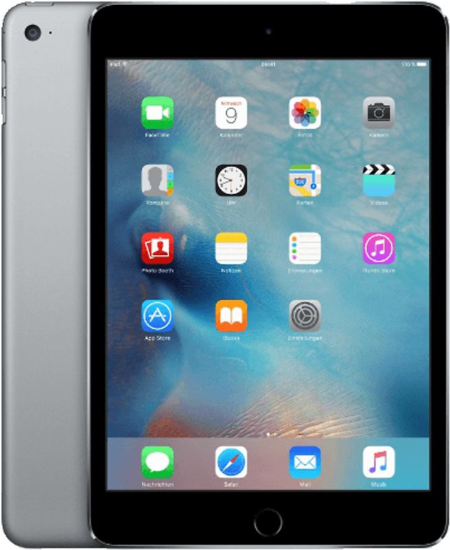 Apple iPad mini 4 7,9" 16 Go [Wi-Fi] gris sidéral