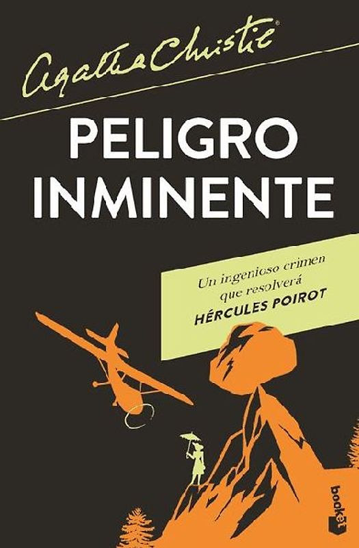 Peligro Inminente (Un Misterio de Hércules Poirot) / Peril at End House (a Hercule Poirot Mystery)