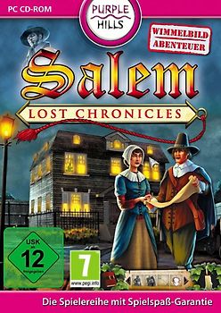 Salem Lost Chronicles PC Spiele
