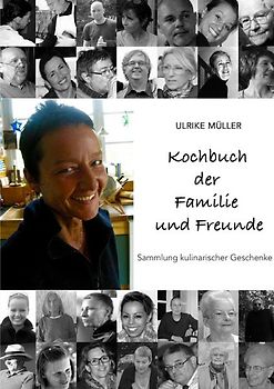 Kochbuch der Familie und Freunde